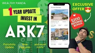 Ark7 Review 2023 : 1 year Portfolio Update