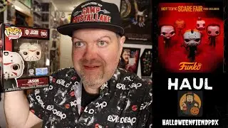 Ярмарка страшилок Hot Topic 2025