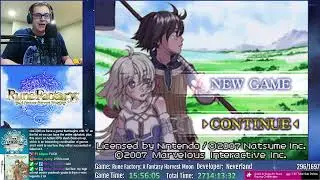 DS Destruction 296/1697: Rune Factory: A Fantasy Harvest Moon Part 4