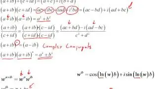 0 4 Complex Algebra