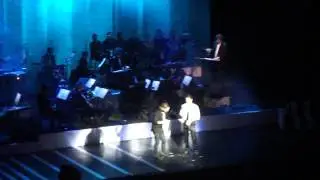 Se&ntilde;ores & Se&ntilde;ores del Musical - Gloria - Rent - Germ&aacute;n Tripel y Federico Salles