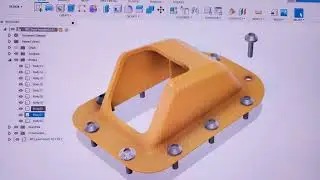 How do you paint 3D printed parts and  make them smooth and shiny.  Here is the step by step guide.