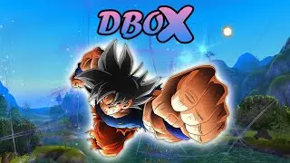DBO X - Trailer