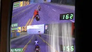 Family Friendly Road Rash
