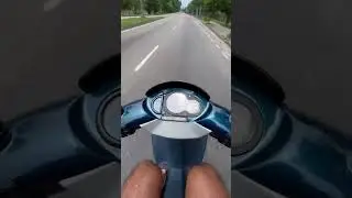 walk machine vs aprilia vs Mobilete