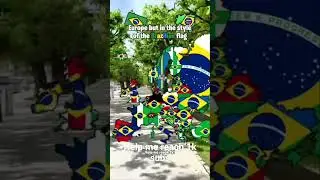 Brazilian style europe