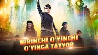 Первому игроку приготовится (Birinchi o'yinchi o'yinga tayyor) o'zbek tilida kino haqida