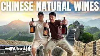 Are Chinese NATURAL wines any good?