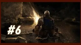 DARK SOULS REMASTERED 06 / Chaos Witch Quelaag & Ceaseless Discharge