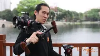 MD2 BMCC/DSLR Camera Stabilizer Gimbal