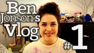 Ben Jonson's Vlog #1: What even is Depression?