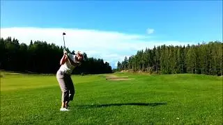 Nevas Golf, Finland, The Crayfish course, Review 11.6.2017