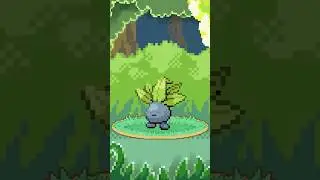 is Oddish really special? #pokemon #pokemonfacts #nintendo