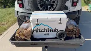 HitchRack Walkaround Video