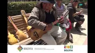 Bolivia Culturas Vivas (Conocemos San Lucas del Departamento de Chuquisaca) #PARTE01