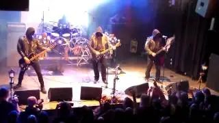 Mgla live at the BFOF V