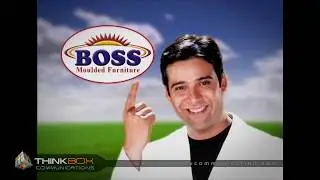 Boss Moulded Furniture TVC: A Project by ThinkBox Communications