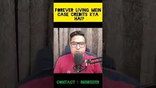 Forever Living Mein Case Credits Kya Hai? Unveiling the Hidden Secrets! #shorts