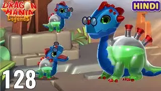 Dungeon Wala CHEMISTRY DRAGON Ka Hatching🔥 | Dragon Mania Legends - Android Gameplay in HINDI #128