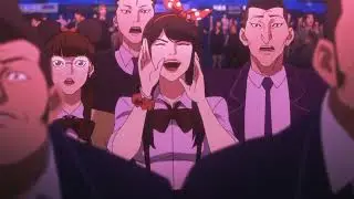 Lookism Fly up with || lyrics