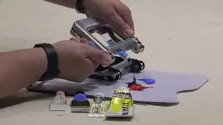 Save It! Aluminum Paint Tube Extruder and Tube Rollers - Product Info