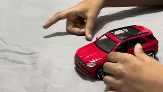 UNBOXING THE BEAST: Mercedes-AMG GLE 63 S Metal Edition