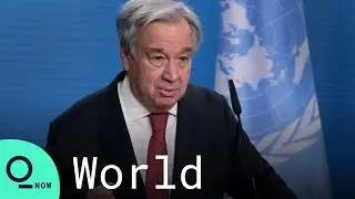 U.N. Chief Appeals to Israelis and Palestinians in Gaza to End Violence