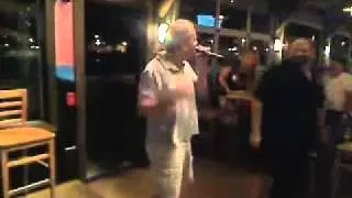 Justin.tv - Singinfool64's Channel - Rob sings Cry For Help.flv