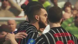 FT UFL18 MD6   Xenit St. Petersburg vs Beliall FC