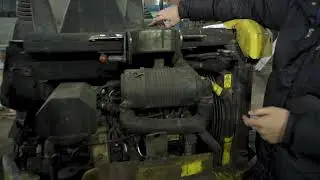 Обзор экскаватор CAT 303 CR