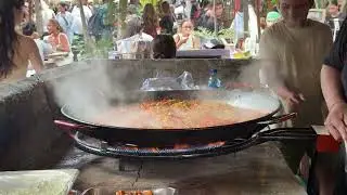 Didn&rsquo;t Expect to Find Paella at This Bali Sunday Market