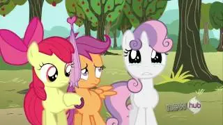 Sweetie Belle - *cries*
