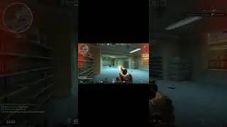 Hitman: The Ultimate Bodyguard | CS2 Mirage Pistol Chaos 🔫💣#shorts