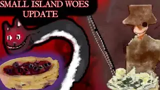 JUST GIVE ME THE APPLES | Small Island Woes ( Post Gamejam Update)