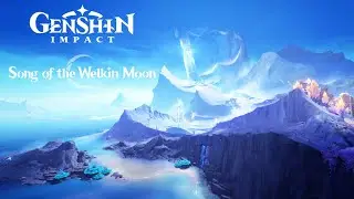Half-Finished Heaven &bull; Hiisi Island Day OST 2 | Genshin Impact 6.0 