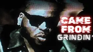 CAME FROM GRINDIN&rsquo; | OFFICIAL MUSIC VIDEO ( SHOT BY QASQUIAT )