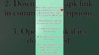 Block City Wars Mod Menu | Fastest Way!
