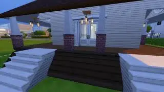 Tour Victorian Flared Skirt House