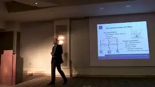 SNIPPET School 2022 -  Gy&ouml;rgy D&aacute;n  &ldquo;Secure Time Synchronization for the Smart Grid   &rdquo;