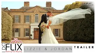 Lizzie & Jordan @Findon Place - Wedding Film Trailer