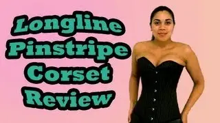 Longline Overbust Review (Corset-Story/Corsets-UK) | Lucy's Corsetry