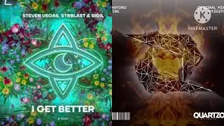 Steven Vegas, STRBLAST & SIGIL vs Maydro - I Get Better vs Fire (Galipo Edit)