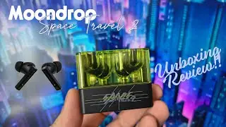 Moondrop Space Travel 2 - Unboxing e Review