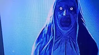 Can I survive the conjuring house (decembathon day 10)