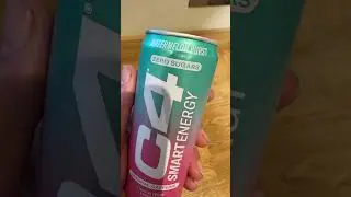 C4 Energy Drink Watermelon Flavor #fok #fyppppppppppppppppppppppp #shopuk