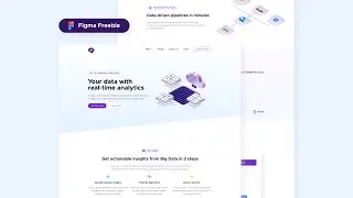 Free Landing Page | HTML, CSS, and JavaScript