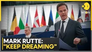 Europe: NATO Chief Warns Europe ‘Can’t Defend Itself’ Without US Amid Greenland Tensions
