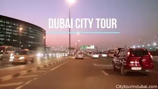 Dubai City Tour - 2021
