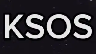 Let's talk about: Ksos