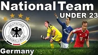 FIFA 15 - National Team U23 [Германия/Germany]